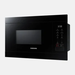 Kuchenki Mikrofalowe|SAMSUNG Kuchenka mikrofalowa do zabudowy z grillem MG22T8254AB/E1 czarna