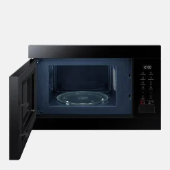 Kuchenki Mikrofalowe|SAMSUNG Kuchenka mikrofalowa do zabudowy z grillem MG22T8254AB/E1 czarna