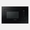 SAMSUNG Kuchenka mikrofalowa do zabudowy MS23A7318GK/E1 czarna