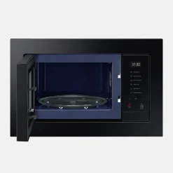 SAMSUNG Kuchenka mikrofalowa do zabudowy MS23A7318GK/E1 czarna