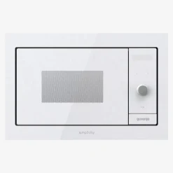 Kuchenki Mikrofalowe|Gorenje Kuchenka mikrofalowa BM235G1SYW biała
