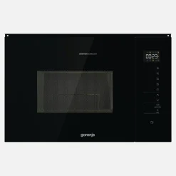 Gorenje Kuchenka mikrofalowa z grillem czarna BMI251SG3BG