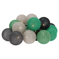 Kule dekoracyjne outdoorowe COTTON BALLS LED