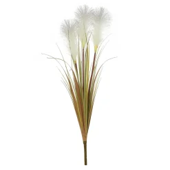 Sztuczne Kwiaty, Rośliny I Gałązki|Estetica Kwiat SZTUCZNA TRAWA TRZCINA 76 cm