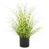 Sztuczne Kwiaty, Rośliny I Gałązki|Estetica Kwiat SZTUCZNA TRAWA w doniczce 48 cm