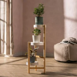 inny Kwietnik na 3 doniczki 87 cm