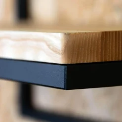 inny Kwietnik wiszący loftowy 4 półki LENS