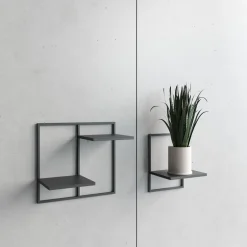 inny Kwietnik wiszący loftowy ELVEN 30 cm