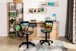 Lampki Biurkowe|Lampy Do Pokoju Dziecięcego| Lampa biurkowa KATI 02859