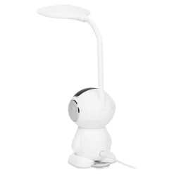 Lampki Biurkowe|Lampy Do Pokoju Dziecięcego|MAXCOM Lampa biurkowa LED ASTRAL