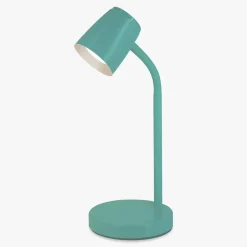 Dzieci LED-POL Lampa biurkowa LED niebieska ORO VERO