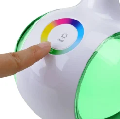 Dzieci PLATINET S.A. Lampa biurkowa LED PDL20 biała