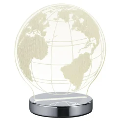 Lampa dekoracyjna globus LED GLOBE