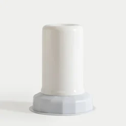 inny Lampa dekoracyjna LED biała CANDLE