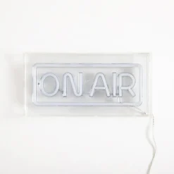 Zumaline Lampa dekoracyjna LED czerwona NEON ON AIR