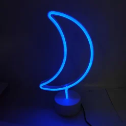 Zumaline Lampa dekoracyjna LED MOON