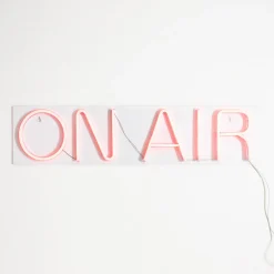 Ozdoby Led|Dekoracje Led|Zumaline Lampa dekoracyjna LED NEON ON AIR