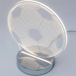 Lampy Stołowe| Lampa dekoracyjna LED piłka BALL