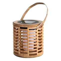 Lampy Ogrodowe|Lampy Ogrodowe|inny Lampa dekoracyjna outdoor koszyk brązowa 10 cm