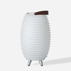 inny Lampa LED z głośnikiem Bluetooth i chłodziarką KOODUU SYNERGY 35