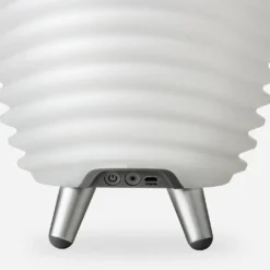 inny Lampa LED z głośnikiem Bluetooth i chłodziarką KOODUU SYNERGY 35
