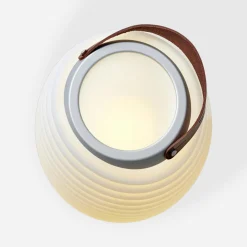 inny Lampa LED z głośnikiem Bluetooth i chłodziarką KOODUU SYNERGY 35