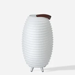 Lampy Podłogowe|inny Lampa LED z głośnikiem Bluetooth i chłodziarką KOODUU SYNERGY 50 cm