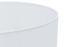 Lampy Podłogowe|TK Tomasz Krywult Lampa na drewnianym trójnogu abażur biały DOVE