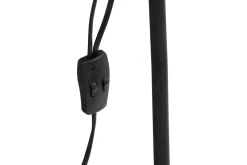 PLATINET S.A. Lampa podłogowa E14 E27 podstawa czarna