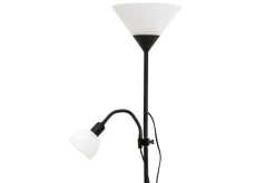 PLATINET S.A. Lampa podłogowa E14 E27 podstawa czarna