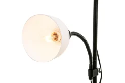 PLATINET S.A. Lampa podłogowa E14 E27 podstawa czarna