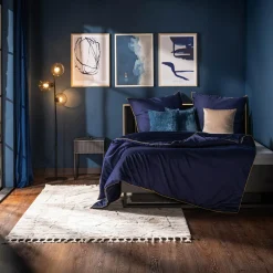 Lampy Podłogowe|TK Tomasz Krywult Lampa podłogowa grafitowa CUBUS