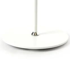 Lampy Podłogowe|PLATINET S.A. Lampa podłogowa LED biała ze sterowaniem manualnym i na pilota