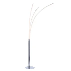 Paul Neuhaus Lampa podłogowa LED nowoczesna dekoracyjna MAJA