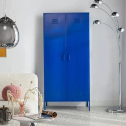 Zumaline Lampa podłogowa nowoczesna chrom ZODIAC