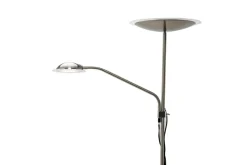 Zumaline Lampa podłogowa podwójna ARIS LED