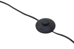 Zumaline Lampa podłogowa łukowa do salonu złota SOHO