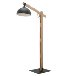 TK Tomasz Krywult Lampa podłogowa z regulowanym ramieniem OSLO