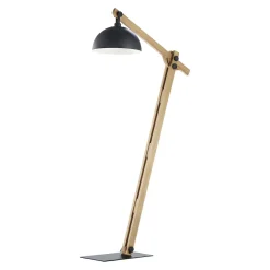 TK Tomasz Krywult Lampa podłogowa z regulowanym ramieniem OSLO