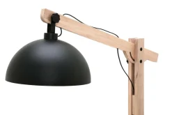 TK Tomasz Krywult Lampa podłogowa z regulowanym ramieniem OSLO