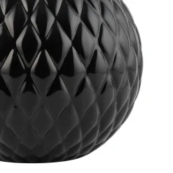 Lampy Stołowe|TK Tomasz Krywult Lampa stołowa czarna SANTANA