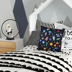 Lampy Stołowe|Zumaline Lampa stołowa dekoracyjna LED SKATER ASTRONAUTA