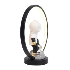 Lampy Stołowe|Zumaline Lampa stołowa dekoracyjna LED SKATER ASTRONAUTA