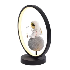 Lampy Stołowe|Zumaline Lampa stołowa dekoracyjna LED ASTRONAUTA