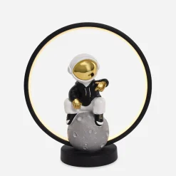 Zumaline Lampa stołowa dekoracyjna LED RAPER ASTRONAUTA