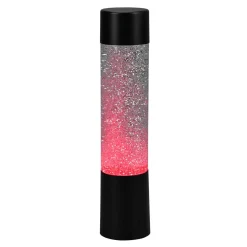 Lampa stołowa dekoracyjna LED RGB GLITTER