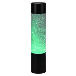 Lampa stołowa dekoracyjna LED RGB GLITTER