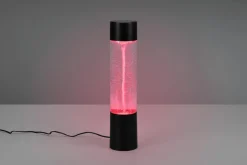 Lampy Stołowe| Lampa stołowa dekoracyjna LED RGB TORNADO