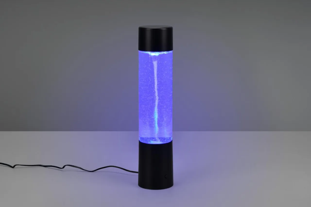 Lampy Stołowe| Lampa stołowa dekoracyjna LED RGB TORNADO