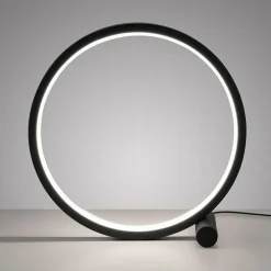 Lampy Stołowe|Paul Neuhaus Lampa stołowa LED czarna MINI RITUS